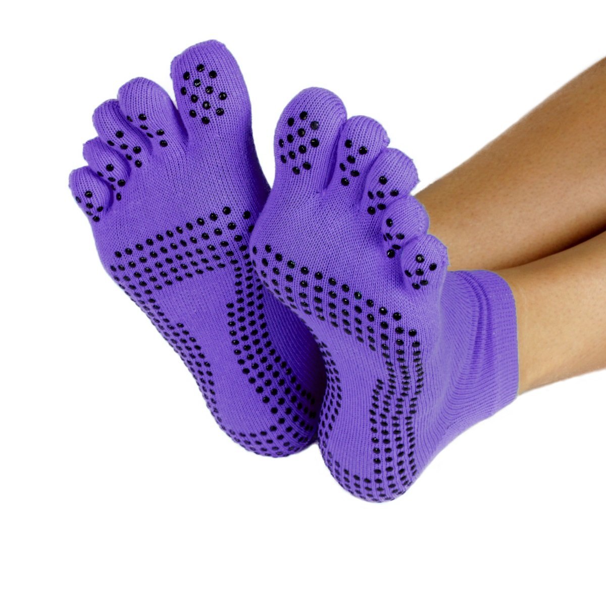 Toe Socks for Yoga Jbyrd Yoga Journal