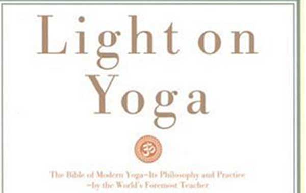 skam kop Fryse Book Review: Light on Yoga - Jbyrd Yoga Journal