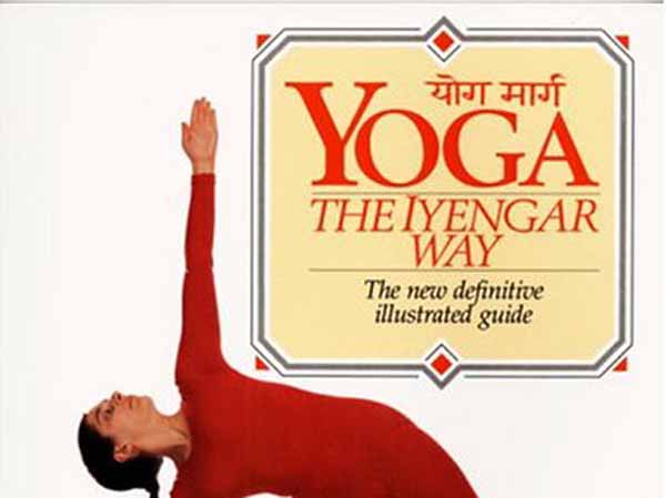 Yoga the Iyengar Way
