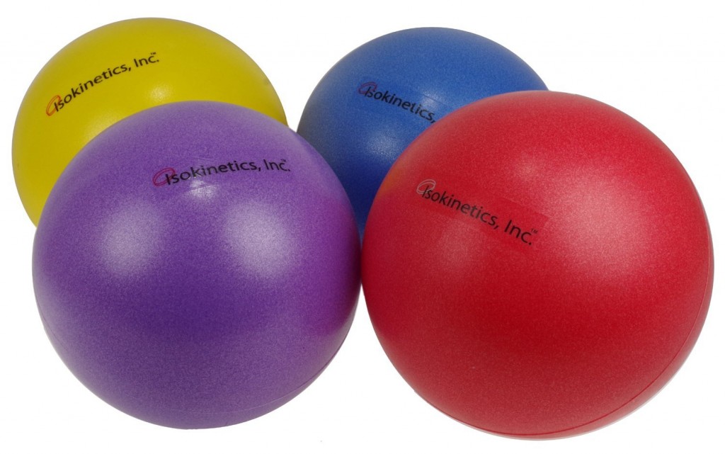 A MiniBall with a Big Benefit Jbyrd Yoga Journal