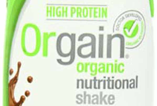orgain protein drink