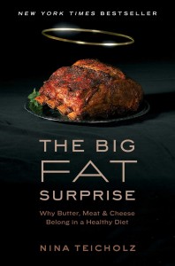 the big fat surprise book
