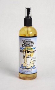 Vermont Soap Organic Mat Cleaner bottle