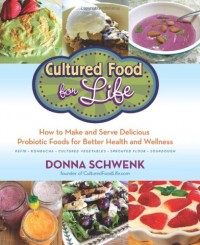 Cultured food for life book cover