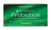 Dr Ohhira probiotic