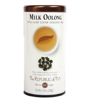 Republic of Tea Milk Oolong