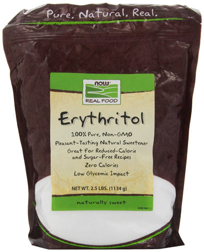 Now Foods Erythritol
