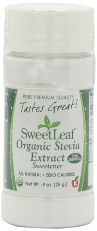Sweetleaf stevia extract