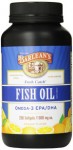 barleans organic fish oil