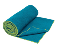 gaiam thirsty yoga mat towel