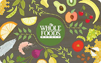 whole foods gift card