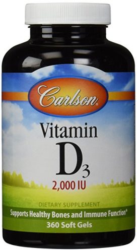 carlson vitamin d3