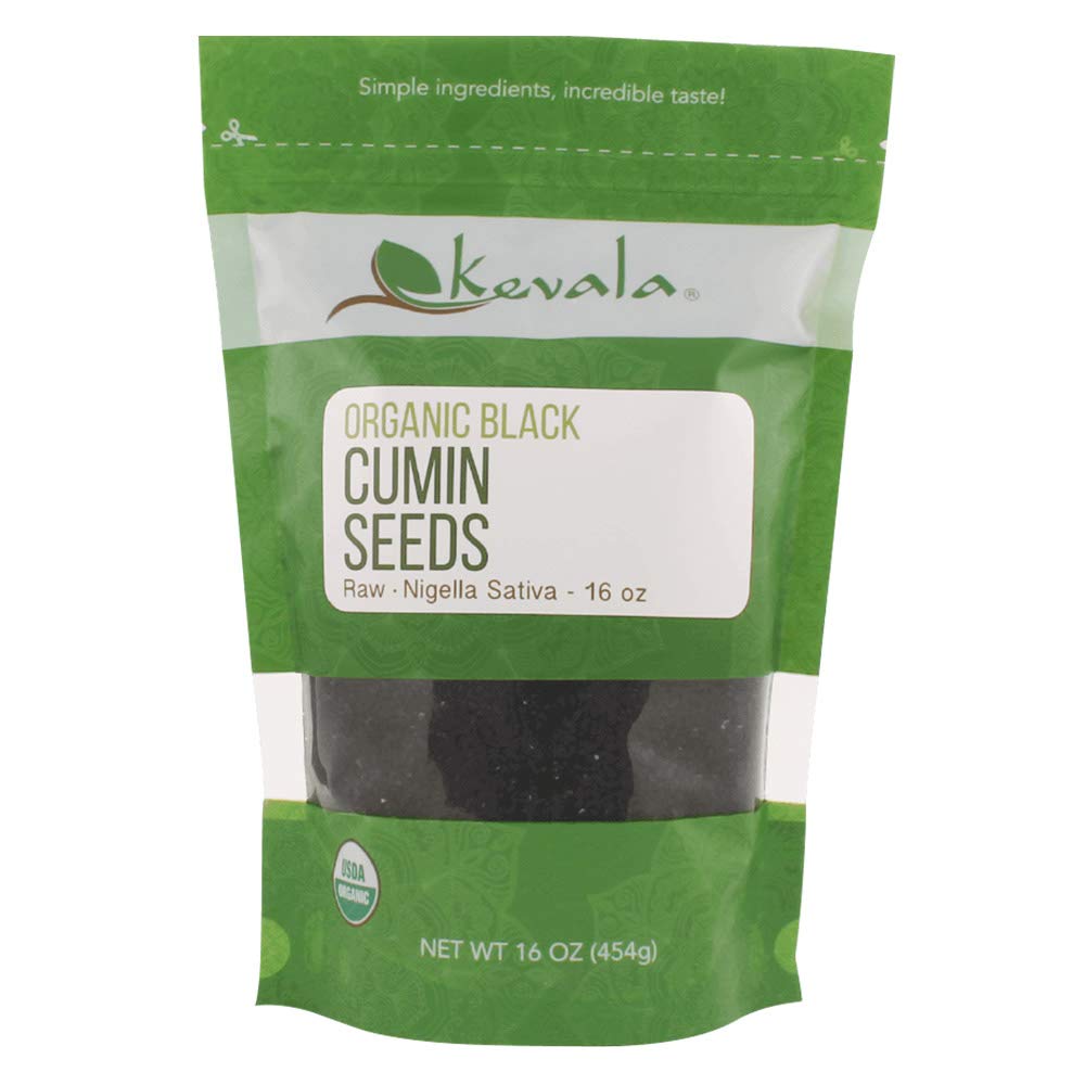 kevala black cumin seeds