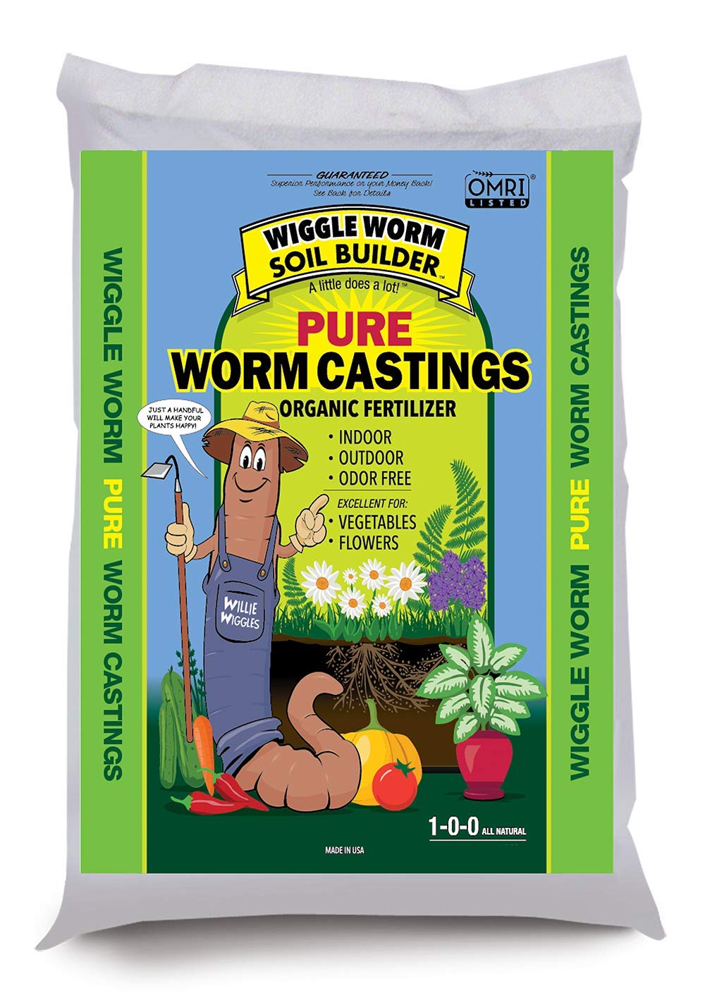 Earthworm Organic Fertilizer